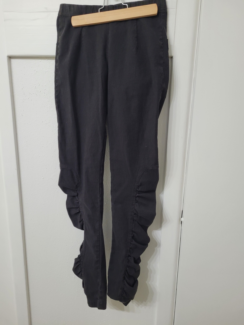 Rundholz Dip Casual Stretch Pants Sz Xs